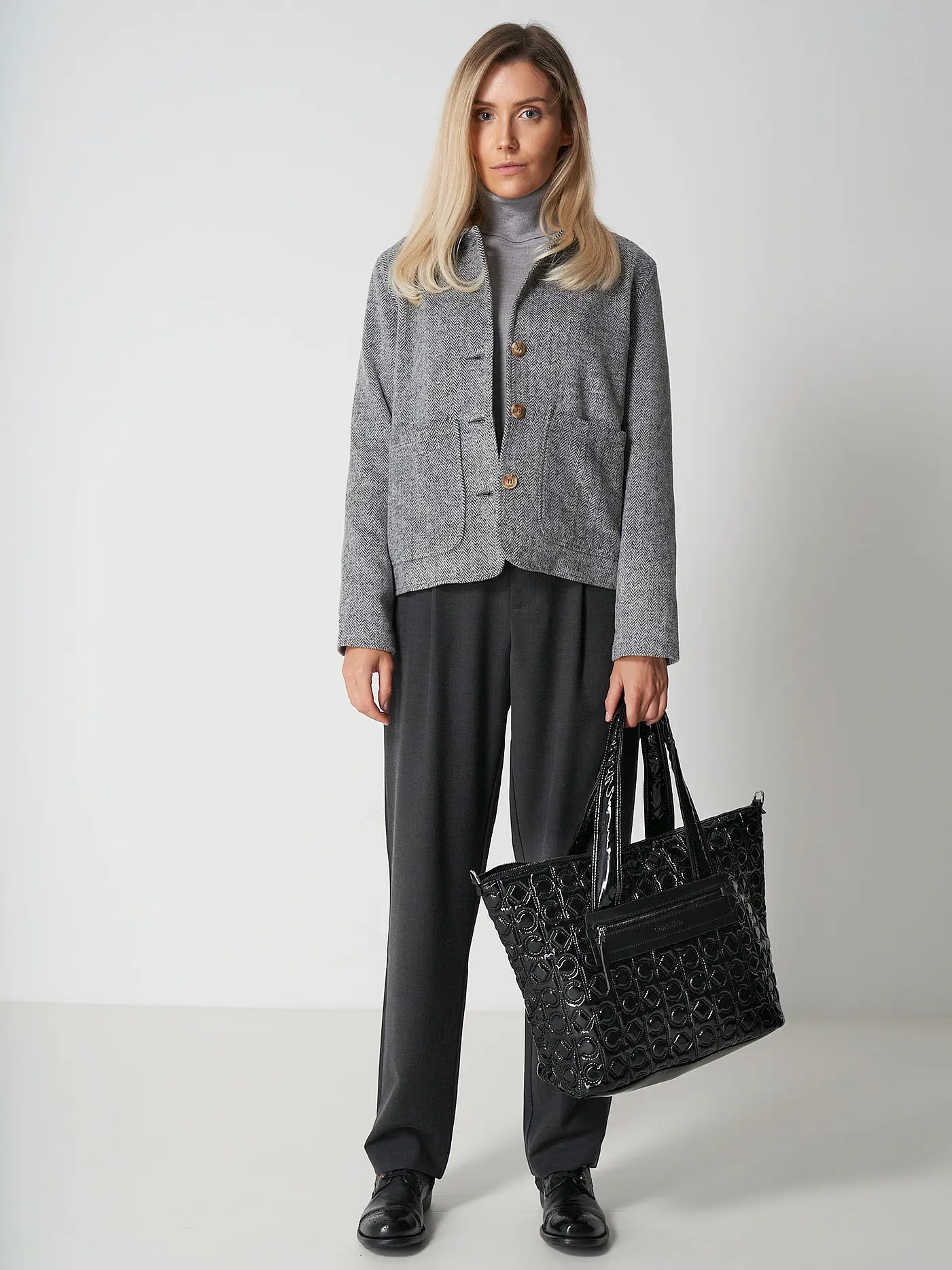 OFFICINE CREATIVE | Lederstiefelette Calixte | 